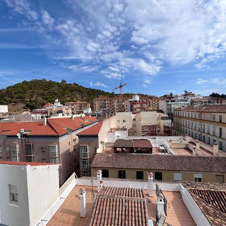 Apartment Malaga City Center Picasso Birth Place Экстерьер фото