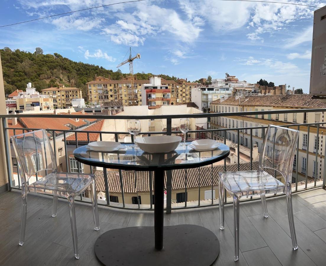 Apartment Malaga City Center Picasso Birth Place Экстерьер фото