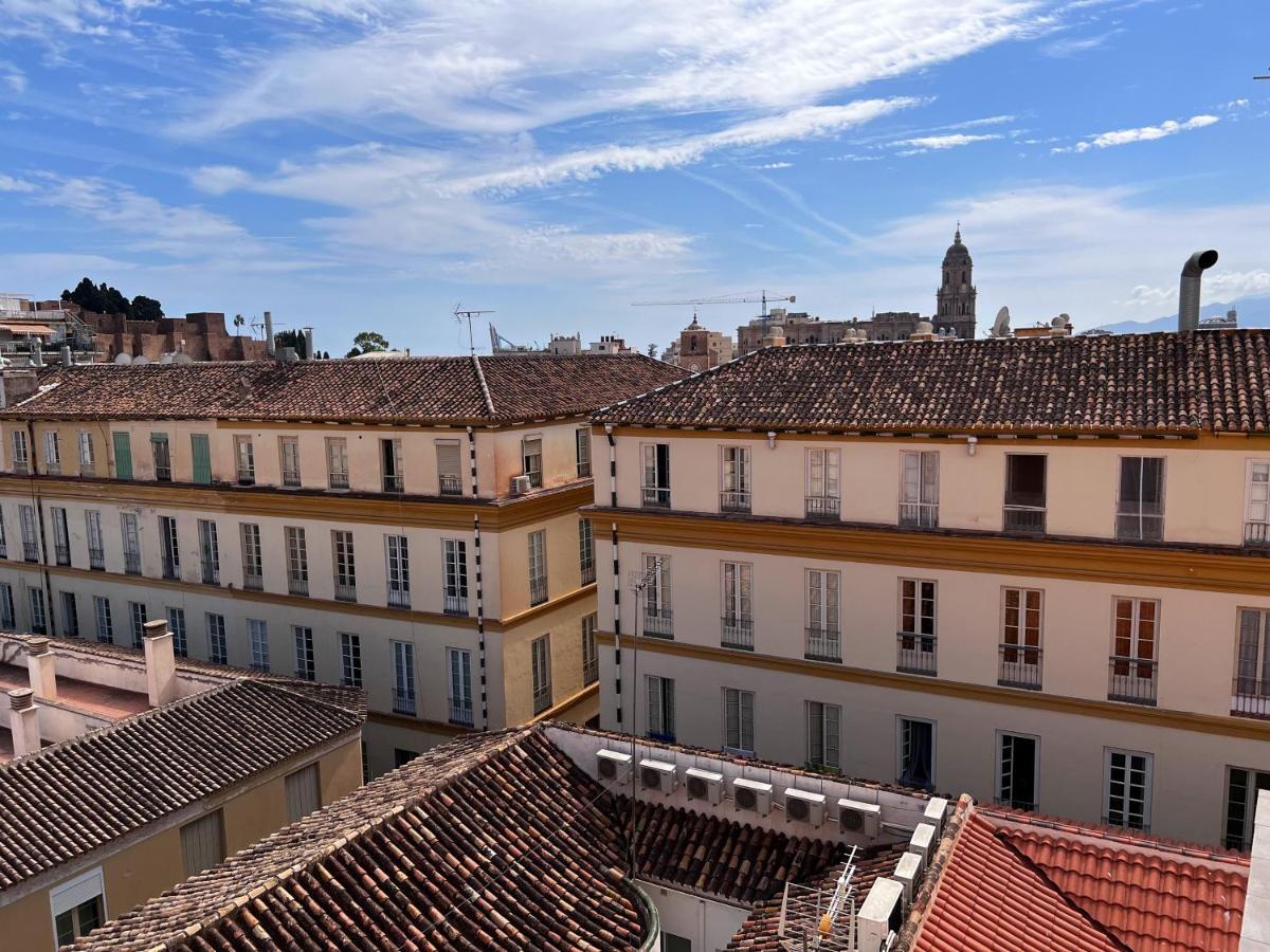 Apartment Malaga City Center Picasso Birth Place Экстерьер фото