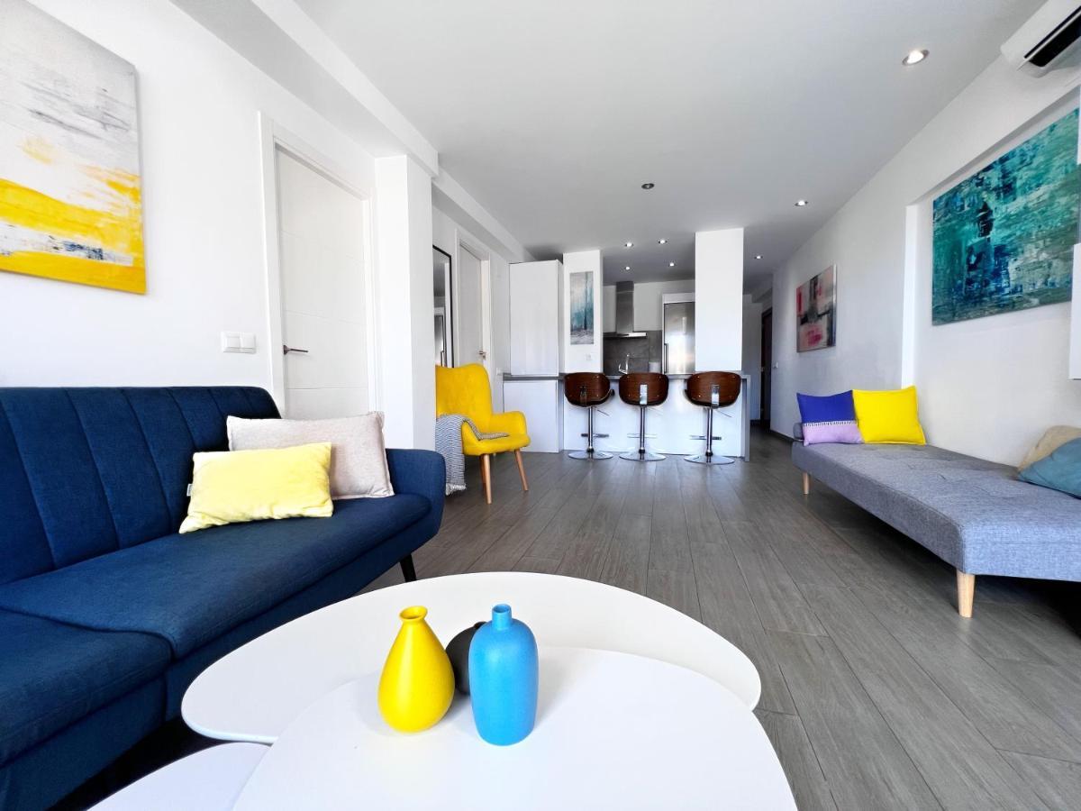 Apartment Malaga City Center Picasso Birth Place Экстерьер фото