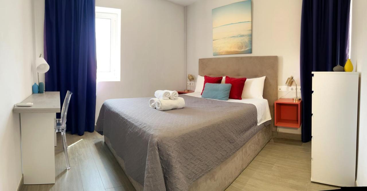 Apartment Malaga City Center Picasso Birth Place Экстерьер фото