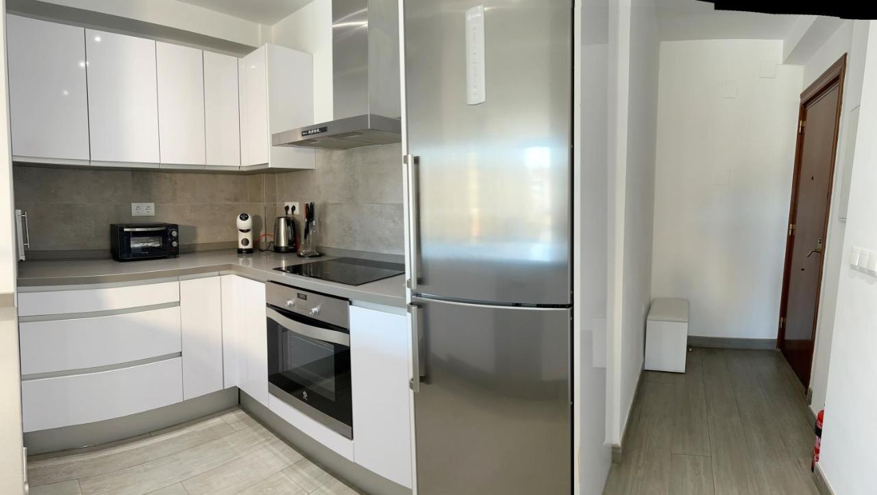 Apartment Malaga City Center Picasso Birth Place Экстерьер фото