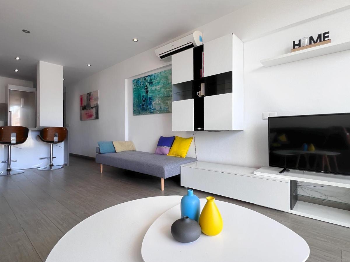 Apartment Malaga City Center Picasso Birth Place Экстерьер фото