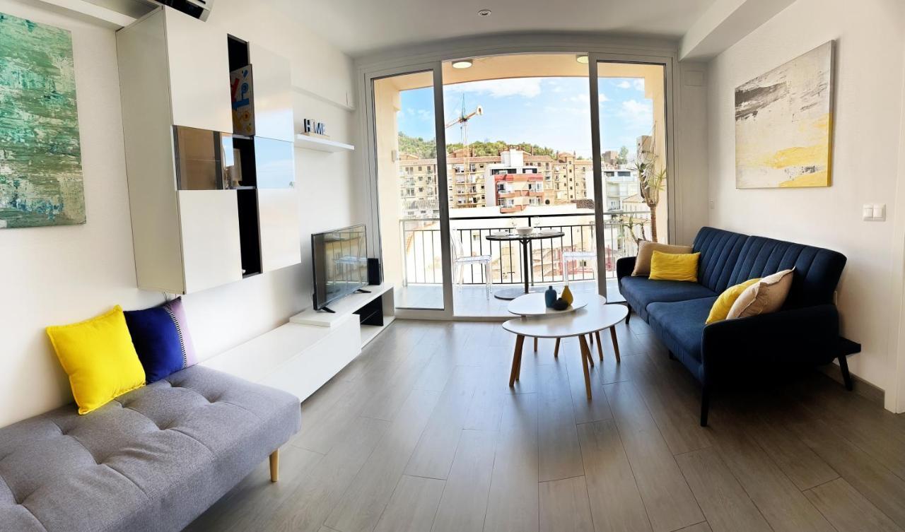 Apartment Malaga City Center Picasso Birth Place Экстерьер фото